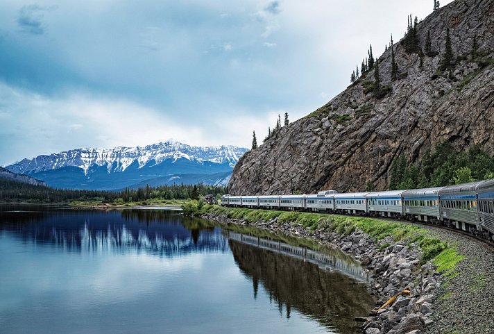 VIA Rail - The Canadian (Vancouver-Toronto)