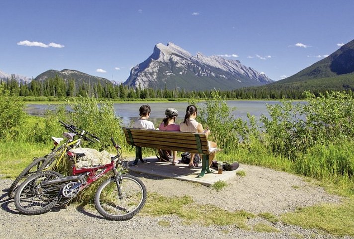 Westkanada - The Canadian Way