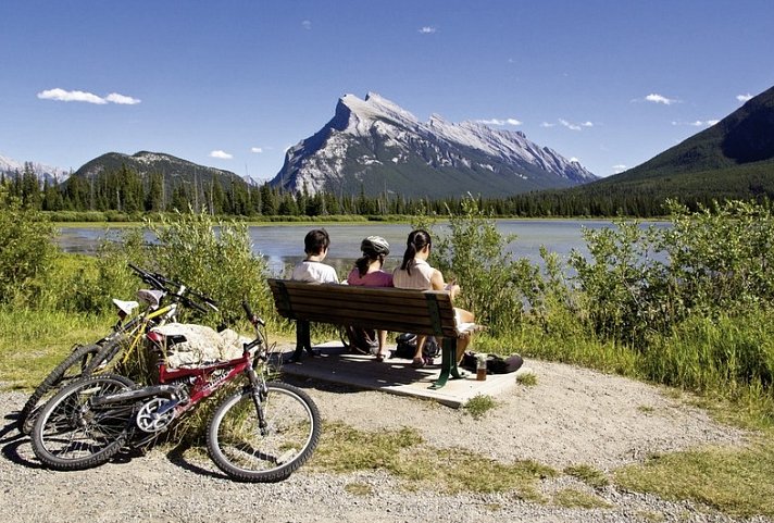 Westkanada - The Canadian Way