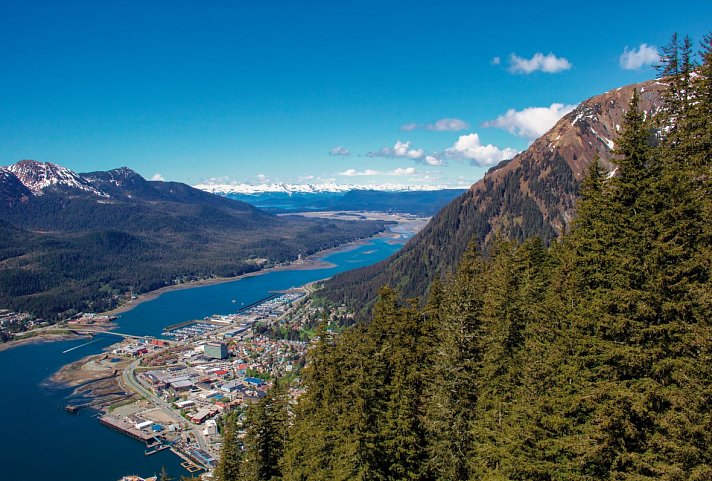 Westkanada - The Canadian Way