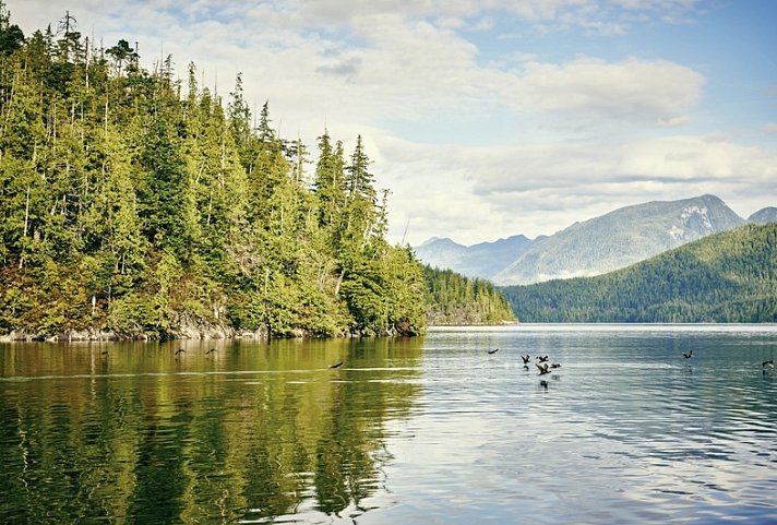 Westkanada - The Canadian Way