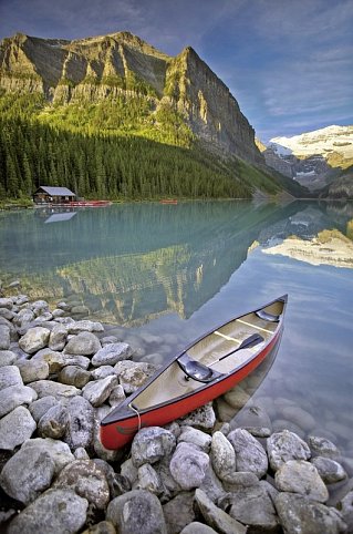 Westkanada & Rocky Mountaineer