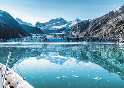 Auf dem Seeweg nach Alaska Vancouver