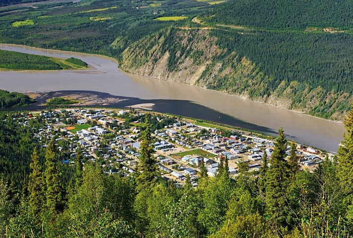 Arktischer Ozean, Tundra & Dempster Highway (Nordroute)