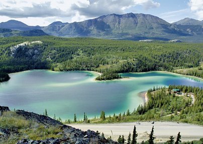 Golden Circle Yukon & Alaska Whitehorse