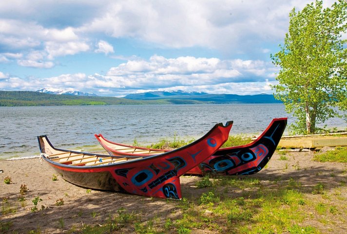 Yukon - Im Herzen der First Nations