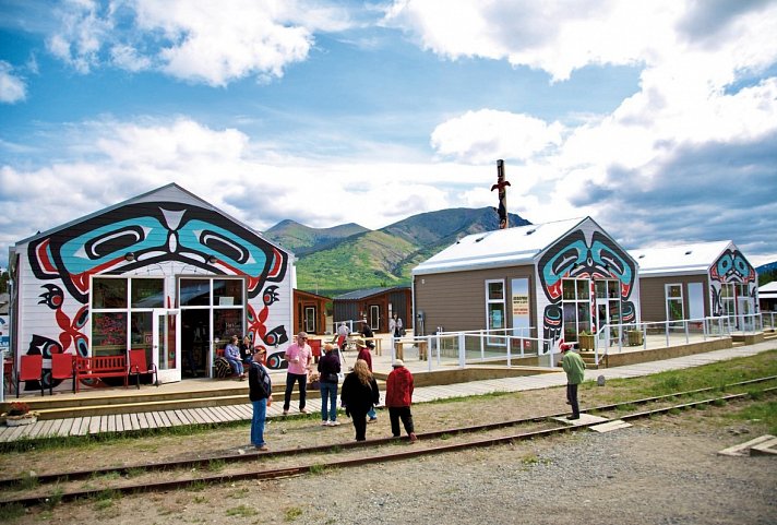 Yukon - Im Herzen der First Nations