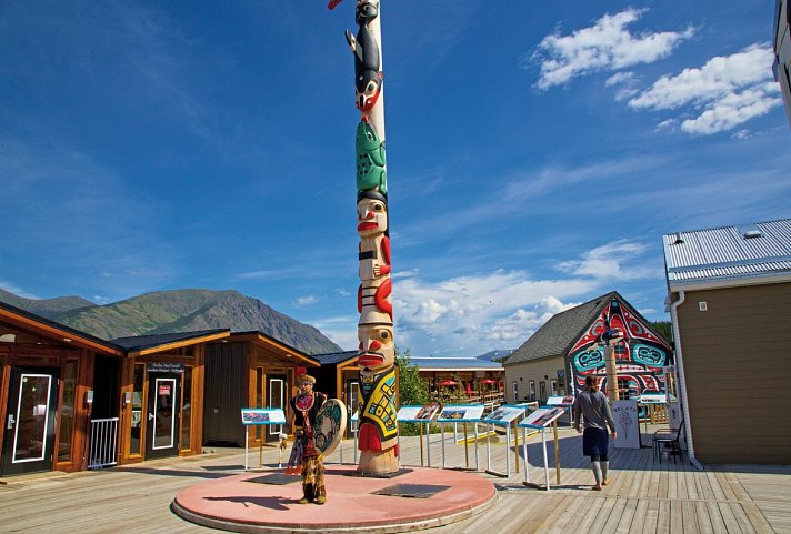 Yukon - Im Herzen der First Nations