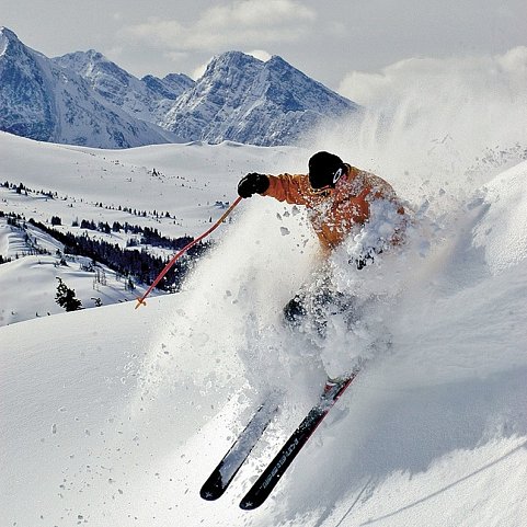 Ski Highlights Alberta
