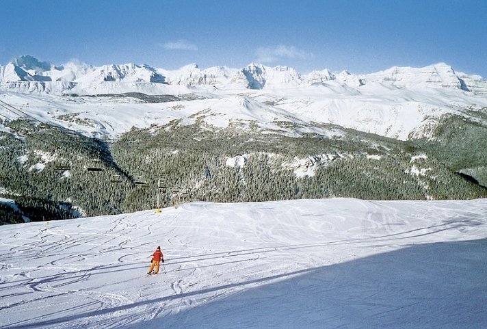Ski Highlights Alberta