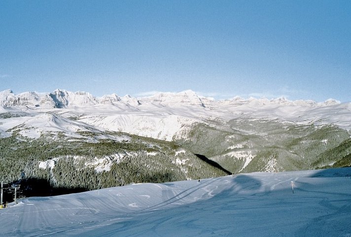 Ski Highlights Alberta