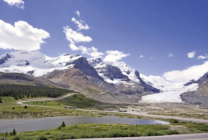 Im Land der Berge und Seen