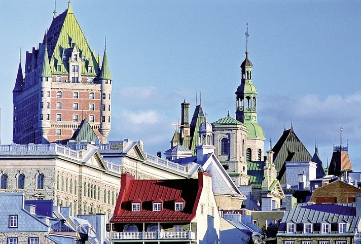 Charmantes Ostkanada