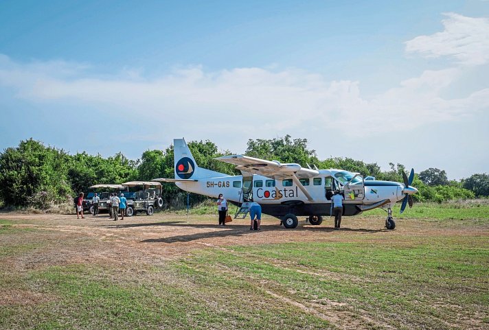 Saadani Safari