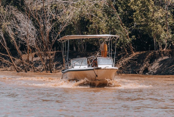 Saadani Safari