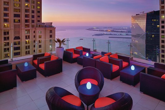 Delta Hotel by Marriott Jumeirah Beach Dubai