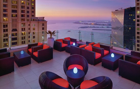 Delta Hotel by Marriott Jumeirah Beach Dubai