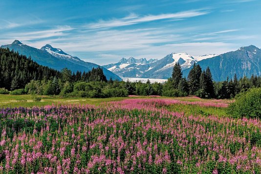 Alaska – Norwegian Spirit