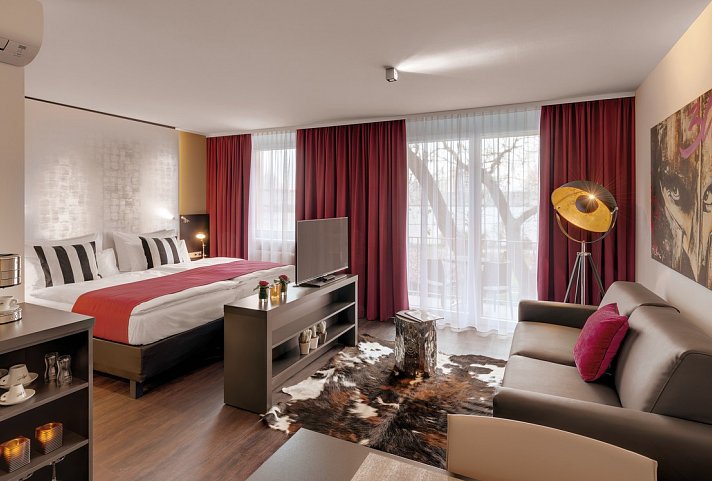 Amedia Luxury Suites Graz