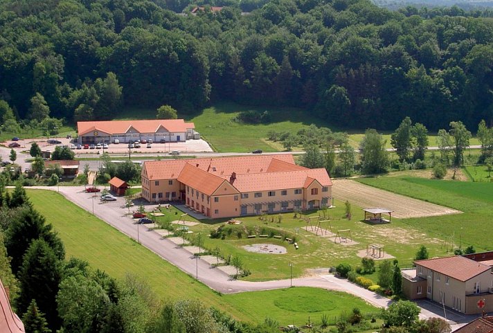JUFA Hotel Pöllau - Bio-Landerlebnis