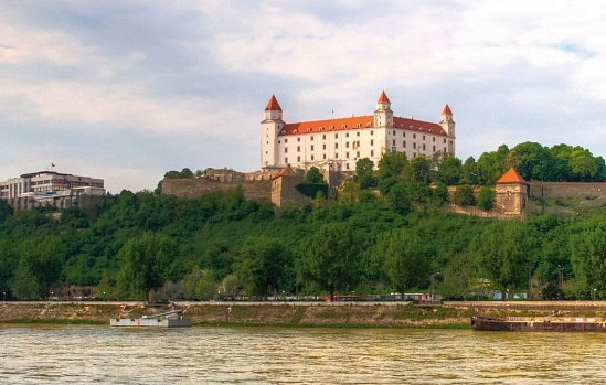 Flusskreuzfahrt Linz – Bratislava – Wien mit MS Primadonna