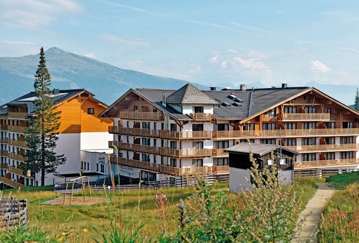 Aparthotel Das Alpenhaus Katschberg