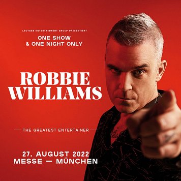 Robbie Williams Open-Air-Konzert – IBIS Styles München