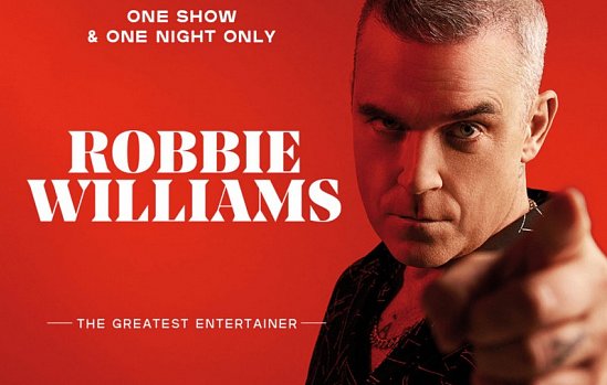 Robbie Williams Open-Air-Konzert – IBIS Styles München