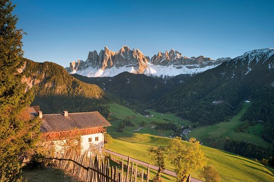 Törggelewandern - Busreise ins Südtiroler Land