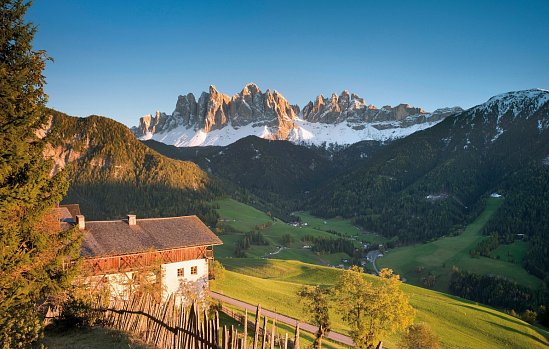 Törggelewandern - Busreise ins Südtiroler Land