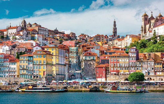Portugal - Lissabon und Porto