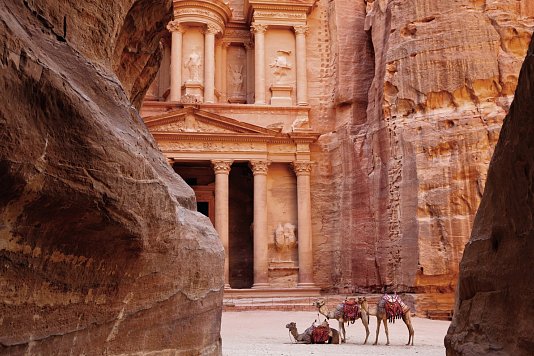 Jordanien Rundreise - Abenteuer & Kultur