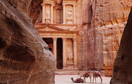 Jordanien Rundreise - Abenteuer & Kultur