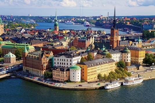 Skandinavien - Königsstädte in Schweden, Norwegen & Dänemark