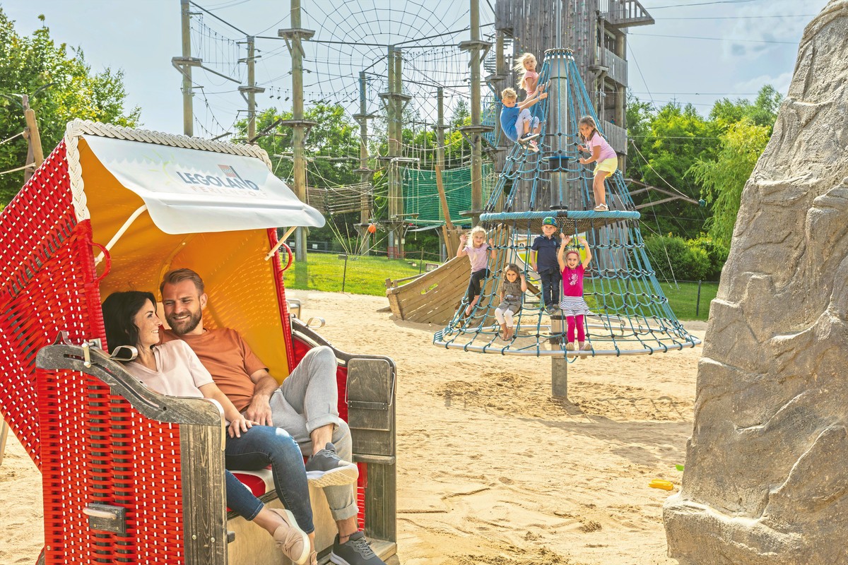 LEGOLAND® Feriendorf