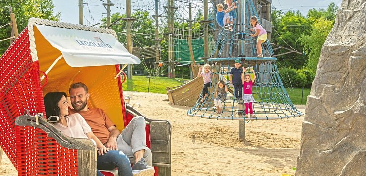 LEGOLAND® Feriendorf