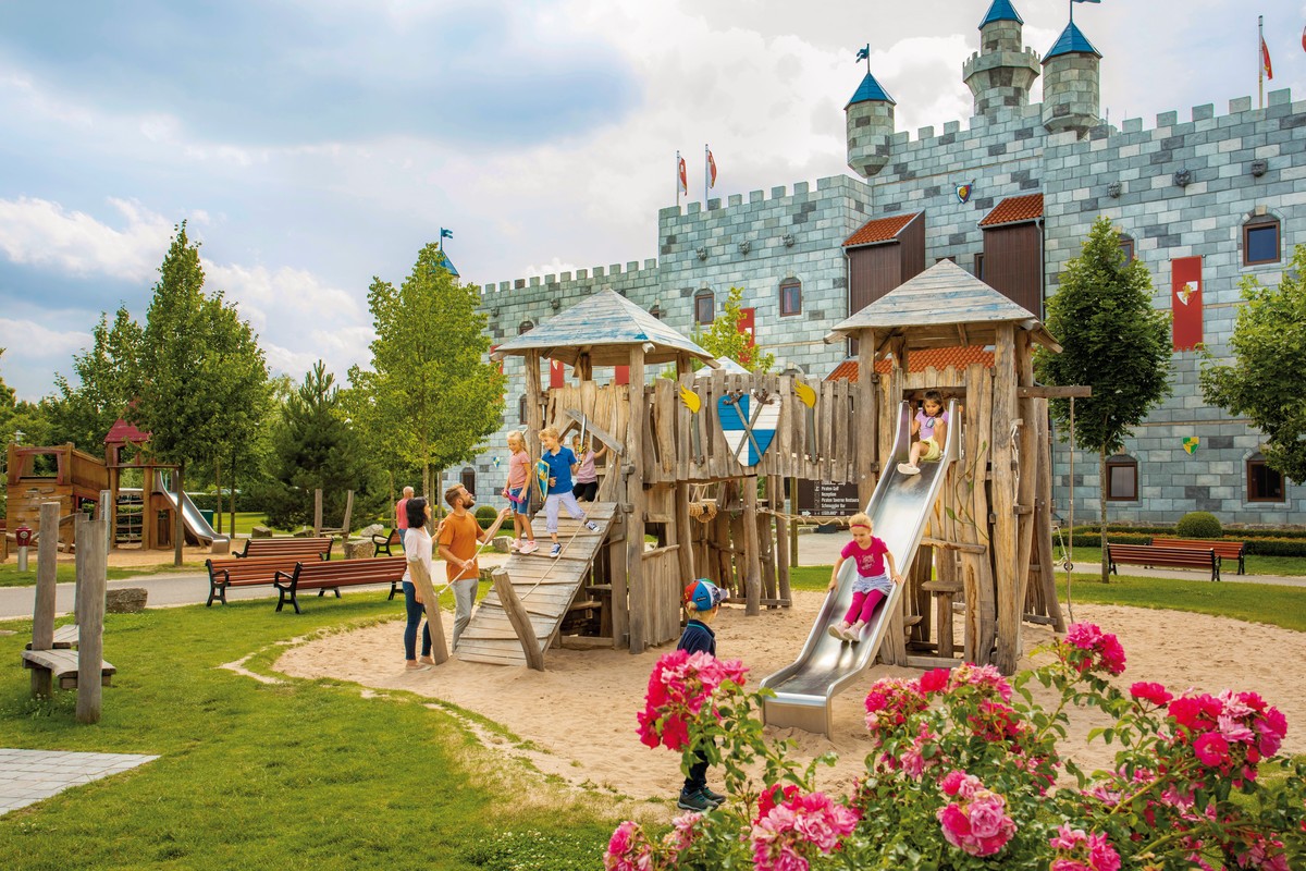 LEGOLAND® Feriendorf