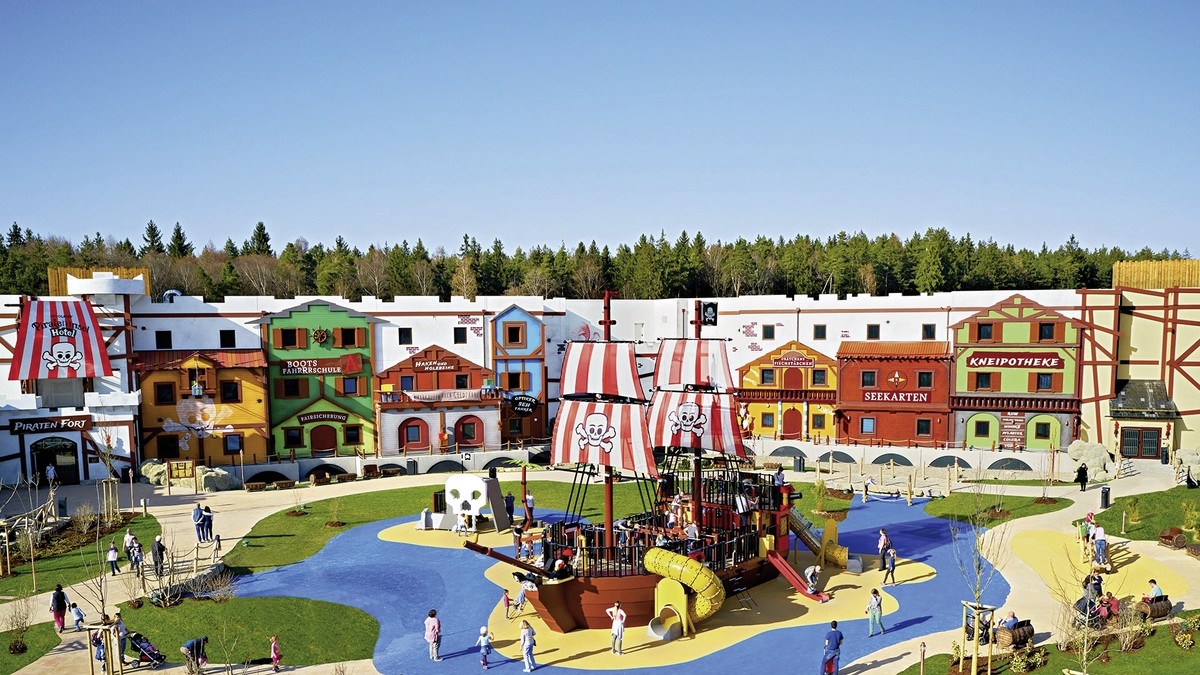 LEGOLAND® Feriendorf