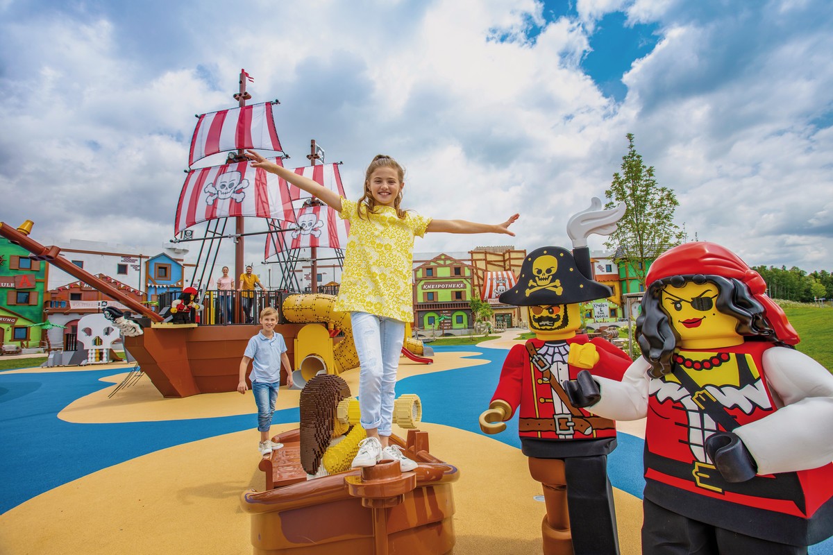 LEGOLAND® Feriendorf