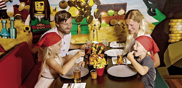 LEGOLAND® Feriendorf