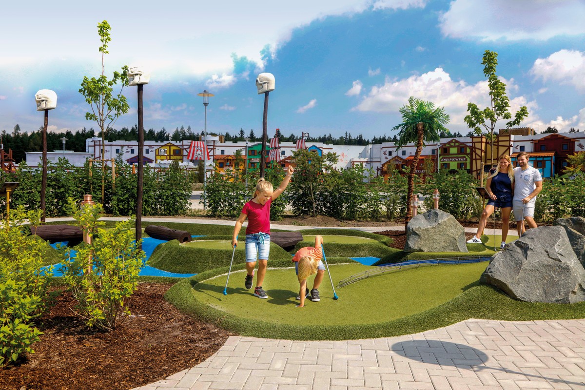 LEGOLAND® Feriendorf