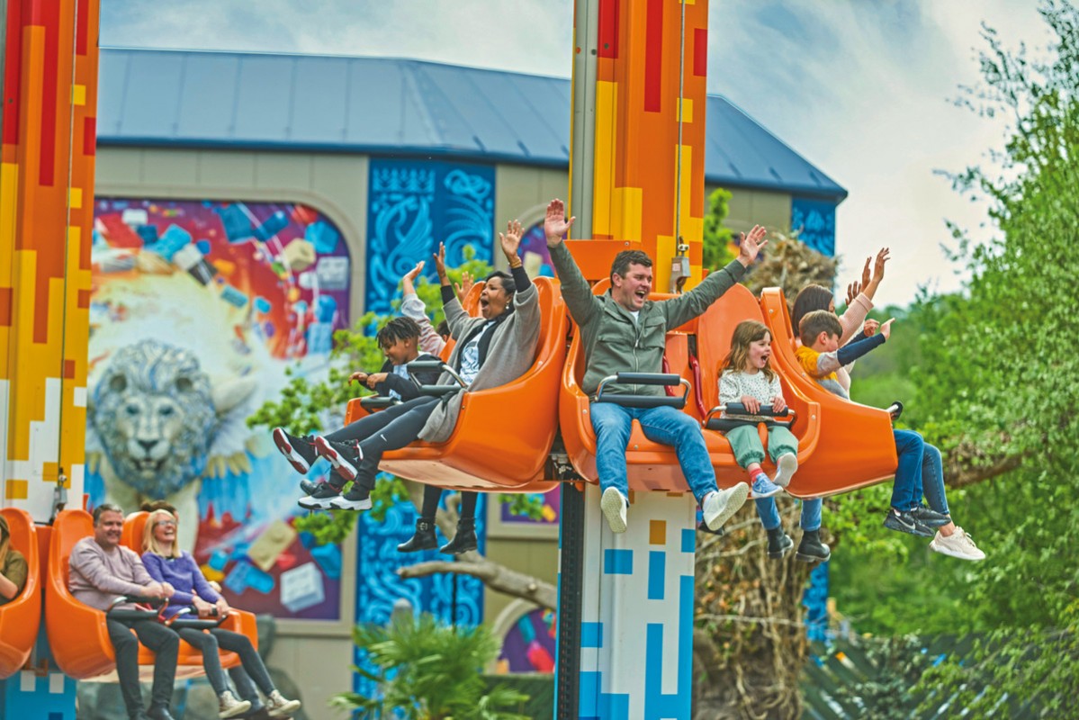 LEGOLAND® Feriendorf