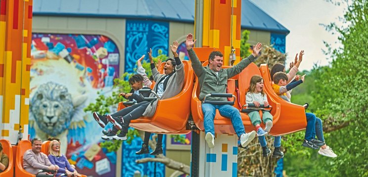 LEGOLAND® Feriendorf