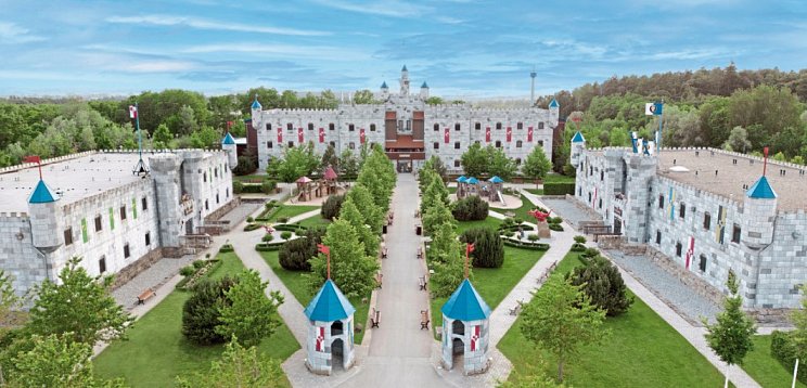 LEGOLAND® Feriendorf