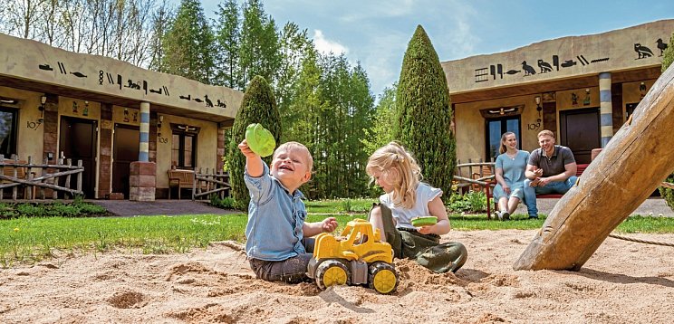 LEGOLAND® Feriendorf