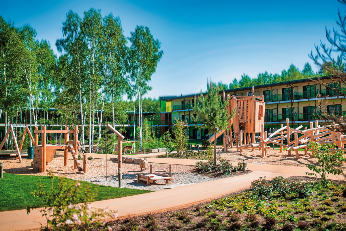 LEGOLAND® Feriendorf