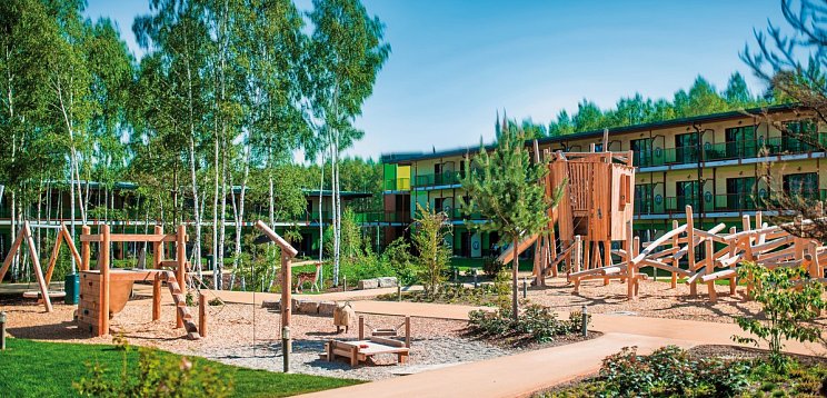 LEGOLAND® Feriendorf