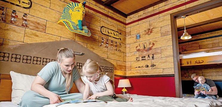 LEGOLAND® Feriendorf