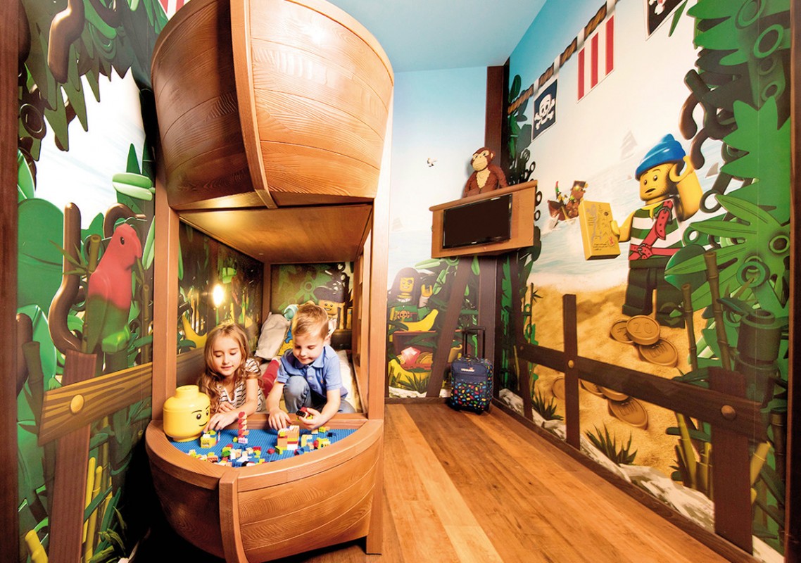 LEGOLAND® Feriendorf