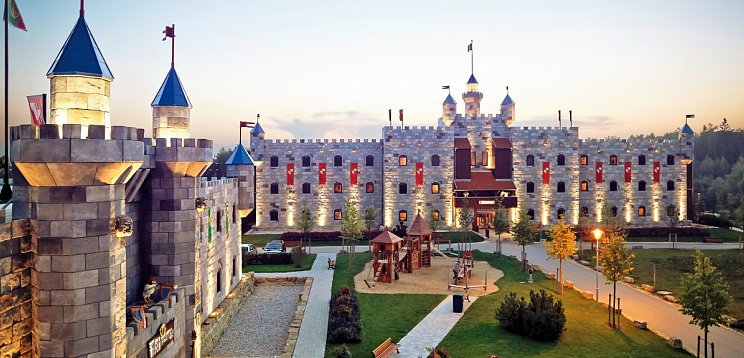 LEGOLAND® Feriendorf